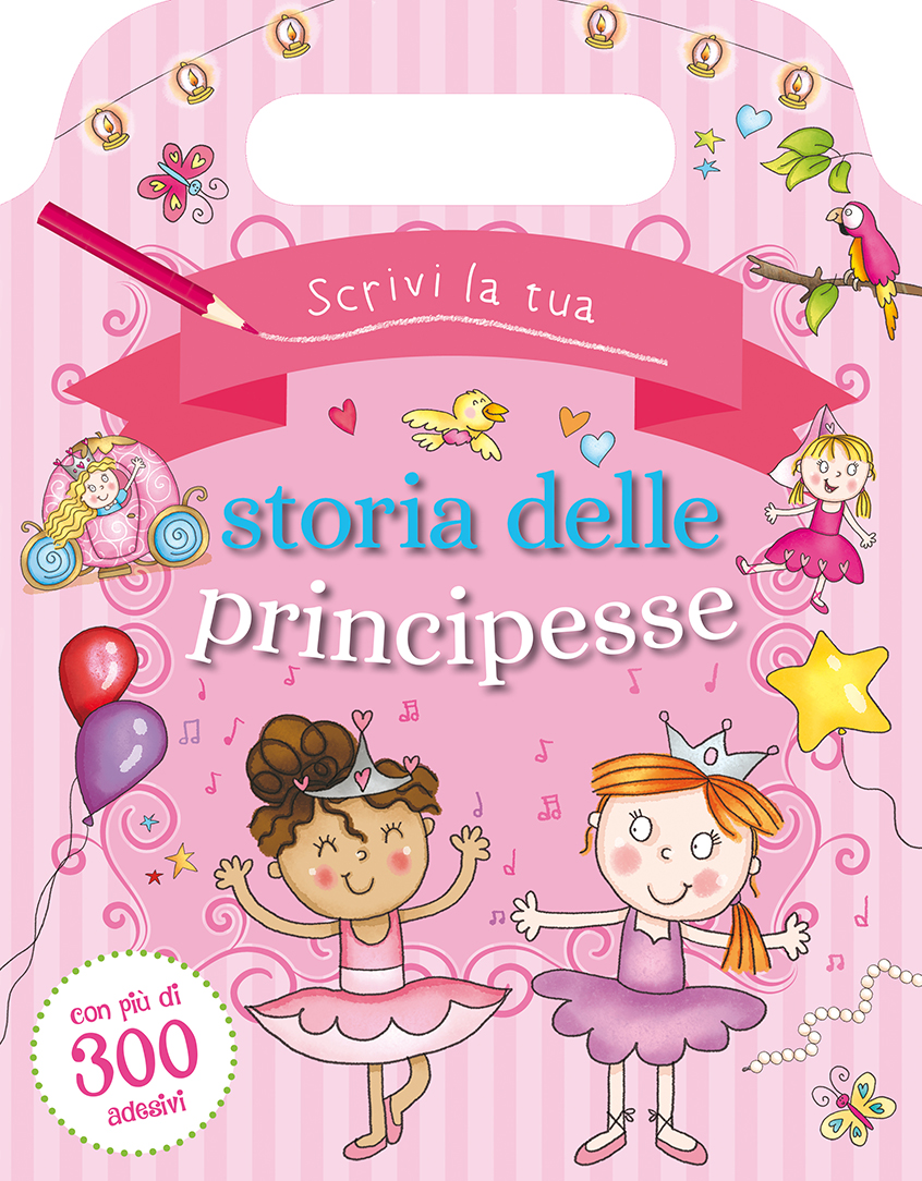 Scrivi la tua storia delle principesse, Picarona